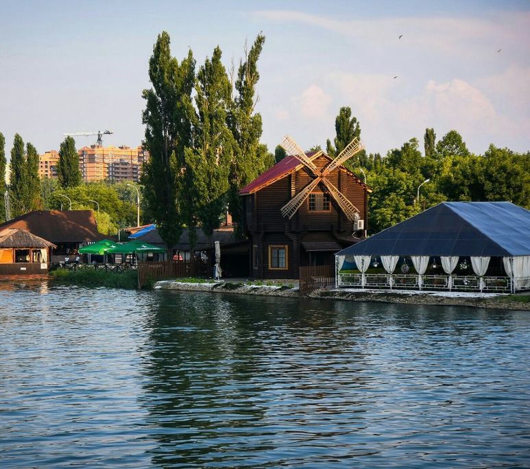 План парка солнечный остров