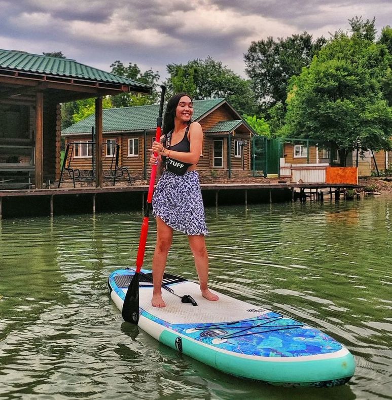 Вейк-парки, сапсерфы и водные развлечения в Краснодаре летом 2021 - Я ...