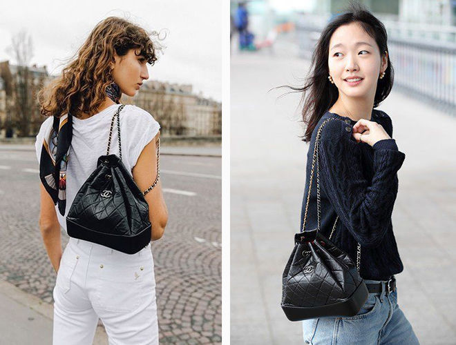 Модные женские рюкзаки: + фото новинок, тенденций и трендов