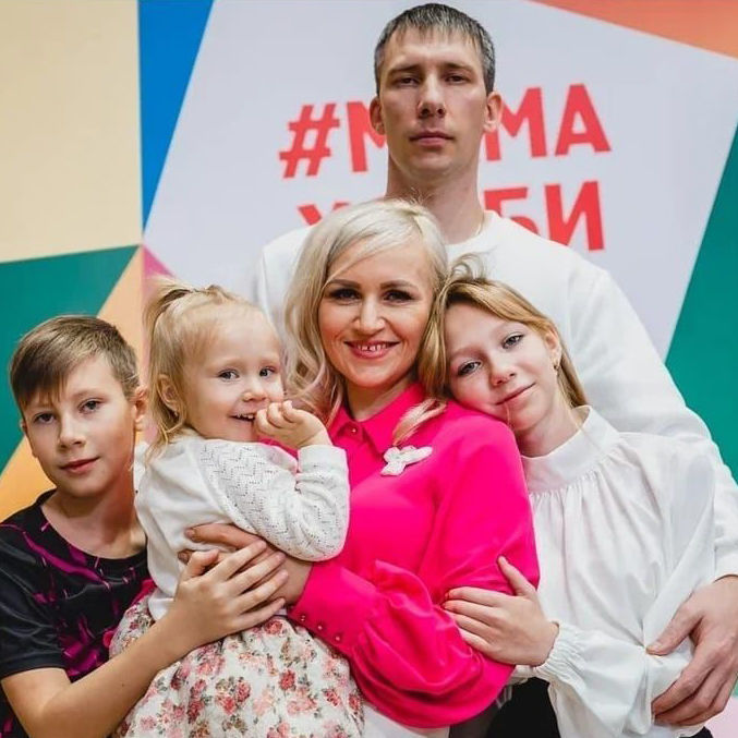 Дети российских миллиардеров фото