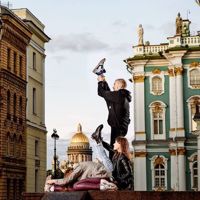 Йога на севере города