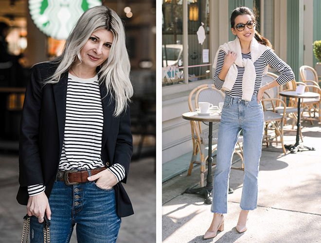 Какие джинсы сейчас в моде женские после 40 лет фото