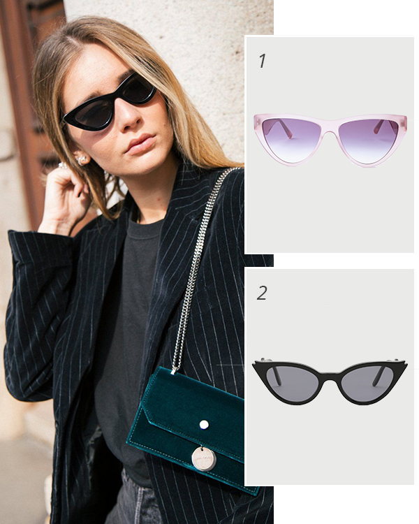 Очки на огненных скидках, которые подходят к любому образу - Я Покупаю