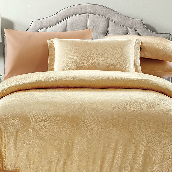 Жаккардовый комплект