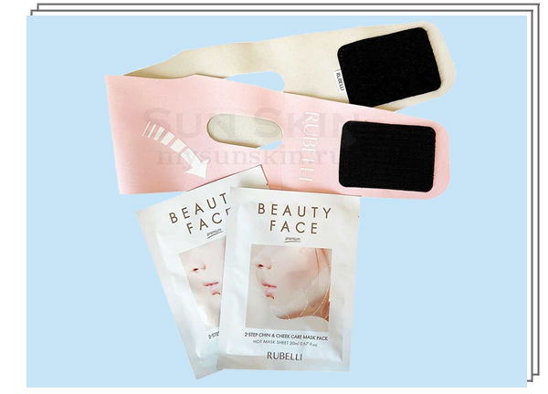 Rubelli Beauty Face, Набор масок 2 790 руб.