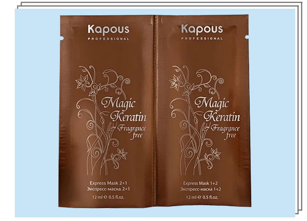 Kapous Professional, Magic Keratin