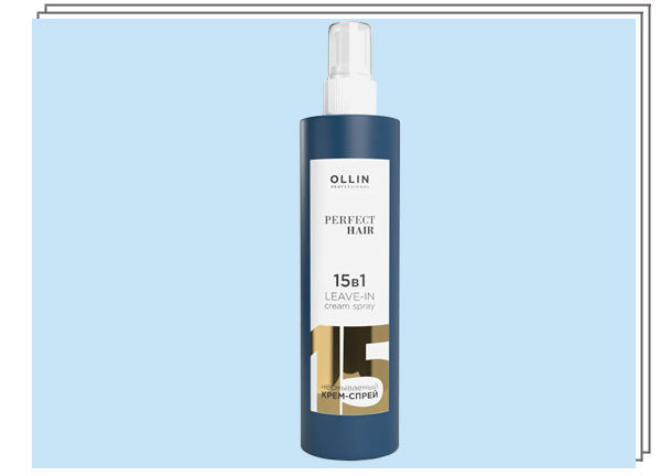 Ollin Professional, Perfect Hair 15в1
