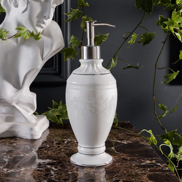 Likemyhome, дозатор для мыла 550 мл Elegance