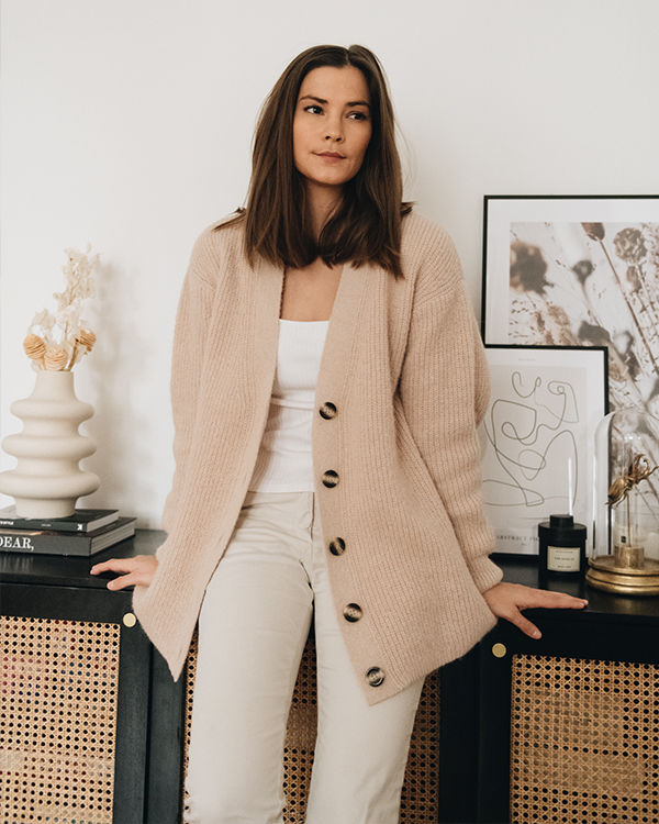 Модные женские кардиганы в 2023 году: 116 фото трендовых моделей - Я ...