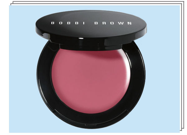 Bobbi Brown, Кремовые румяна Pot Rouge