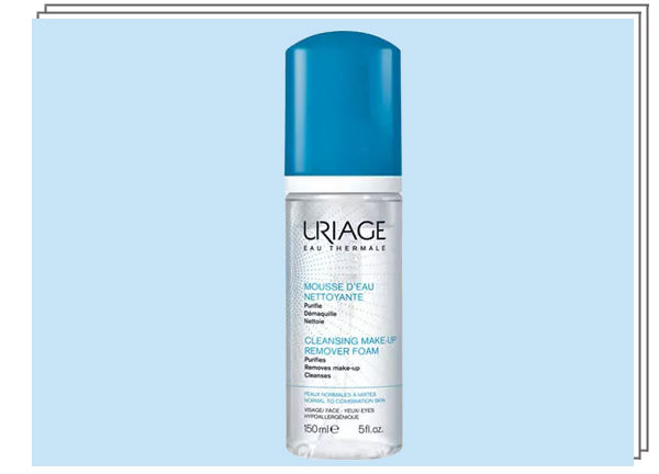 Uriage Очищающий мусс Purete 150 мл