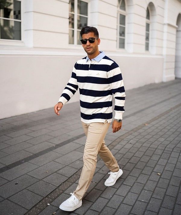 Главные тренды мужской моды 2023 года: 160 фото модных вещей - Я Покупаю