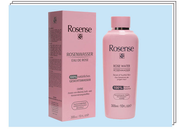 Rosense, Розовая вода натуральная 