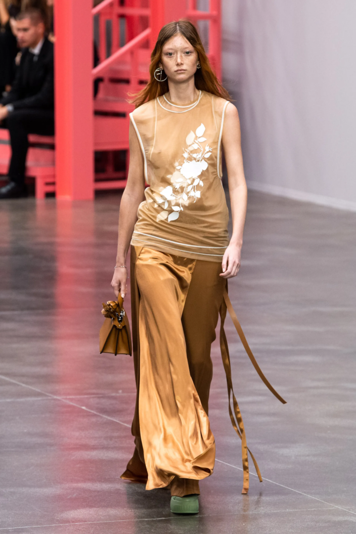 Коллекция Fendi: тренды с недели моды в Милане весна-лето 2023 (30 фото ...