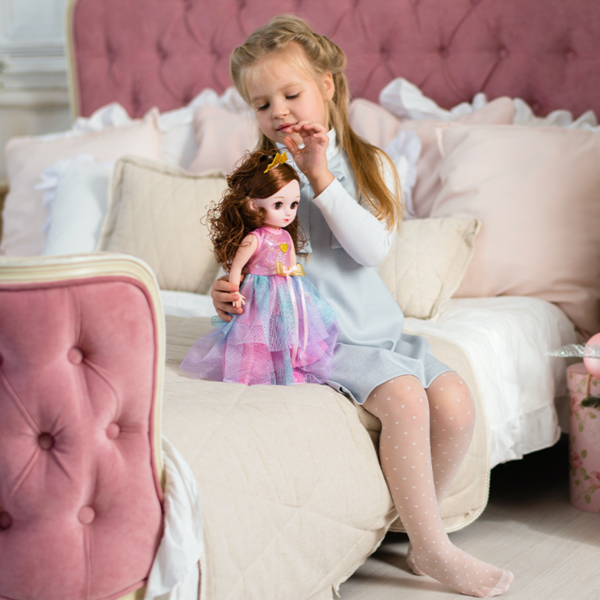 12 лучших кукол для девочек