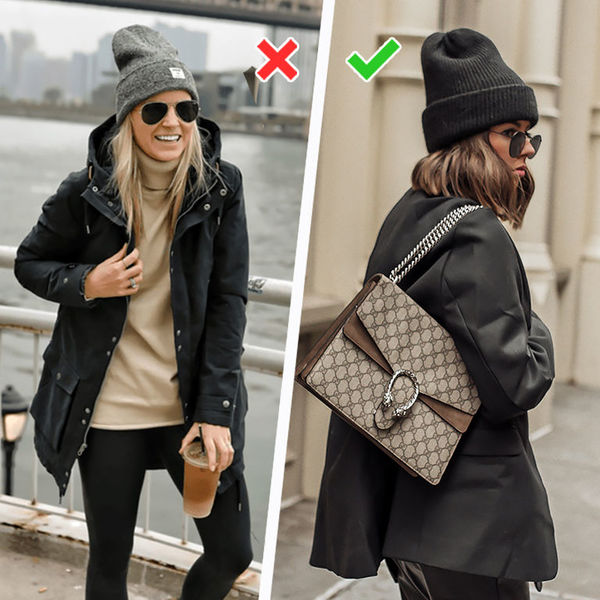 Как выбрать идеальную головной убор к стеганому пальто — модные комбинации и стильные образы