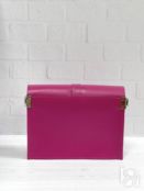 Женская сумка через плечо розовая Divalli A009 fuchsia