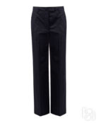 Широкие брюки ICONA BY KAOS OP5MR001 черный 46