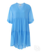 Платье Essentiel BERLING голубой 36