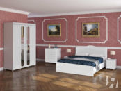 Спальня Афина 6 Система мебели