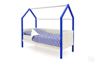 Детская кровать-домик мягкая Бельмарко Svogen Бельмарко