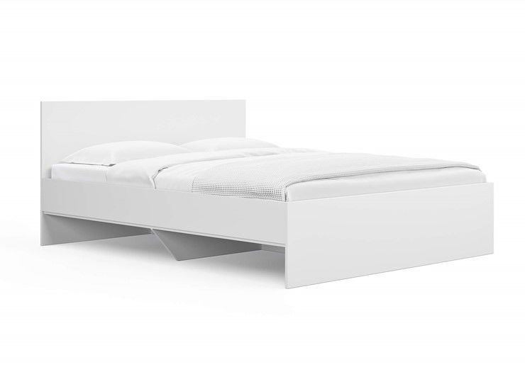 Двуспальная кровать Mariana 200х190, Белый