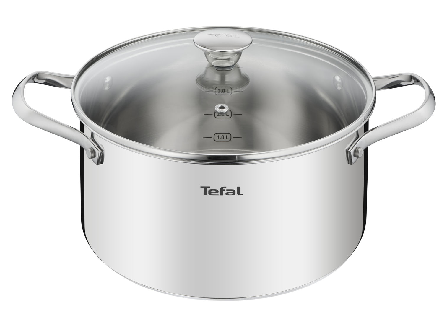 Кастрюля с крышкой Cook Eat 24 см B9214674 Tefal B9214674 фото 1