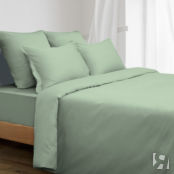 Постельное бельё Cameo green CozyHome фото 5