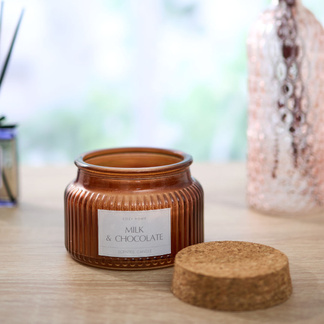 Свеча ароматическая Milk&Chocolate CozyHome