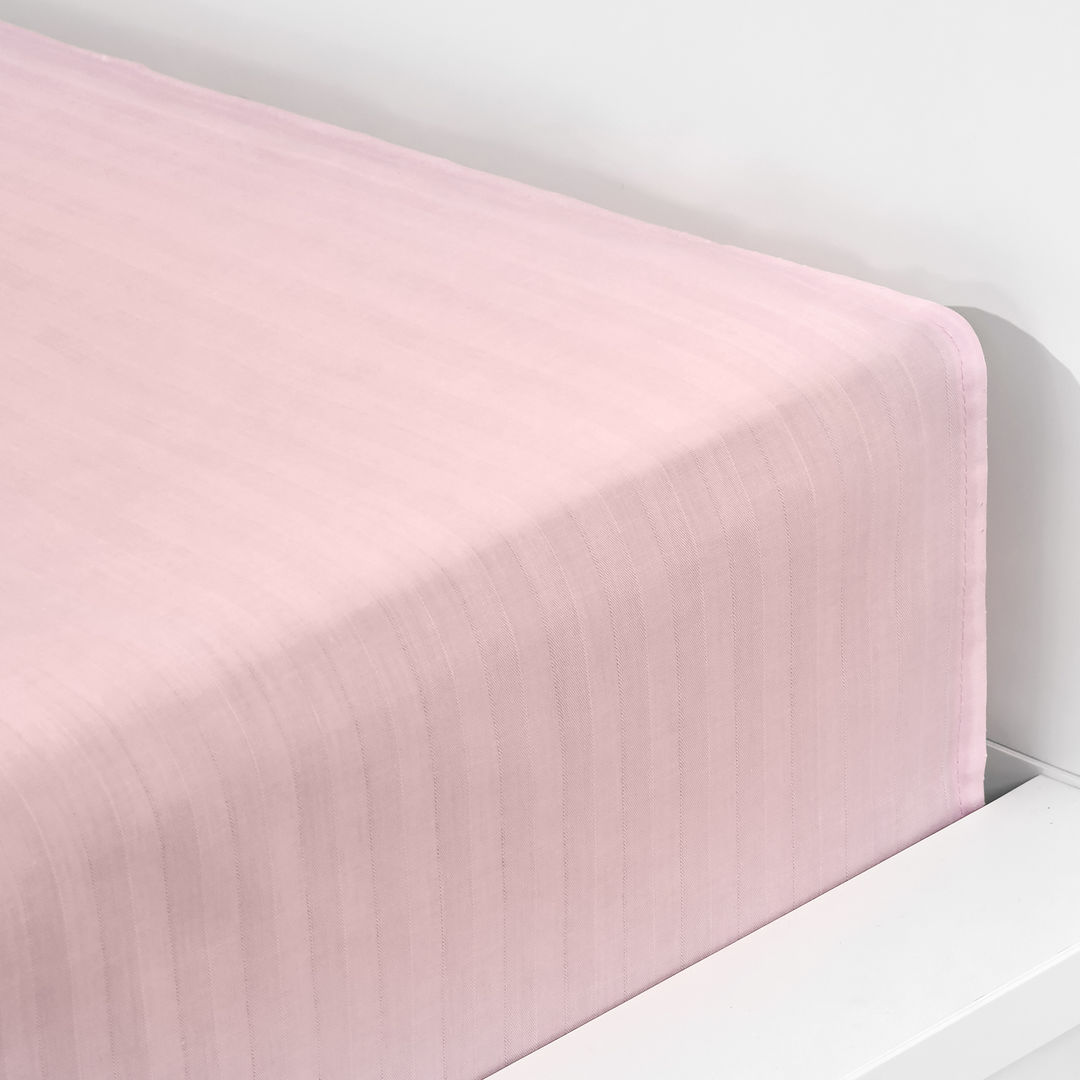 Простыня Baby pink CozyHome фото 1