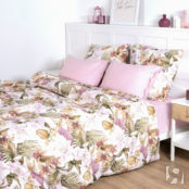 Пододеяльник на молнии Perfezione CozyHome фото 4