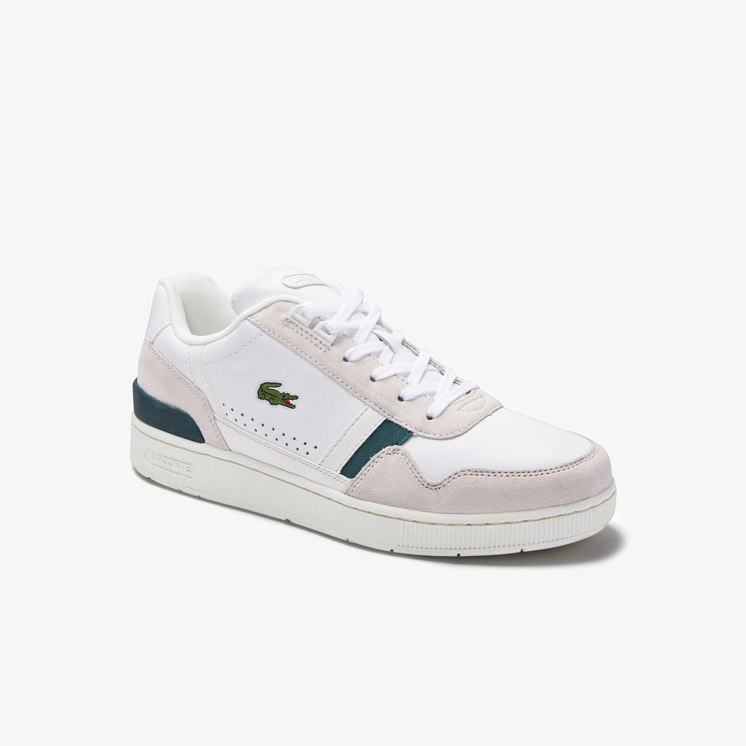 Кеды Lacoste T-CLIP 0120 3 SMA фото 1