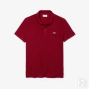 Поло Lacoste Slim fit фото 4