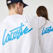 Футболка Lacoste фото 2