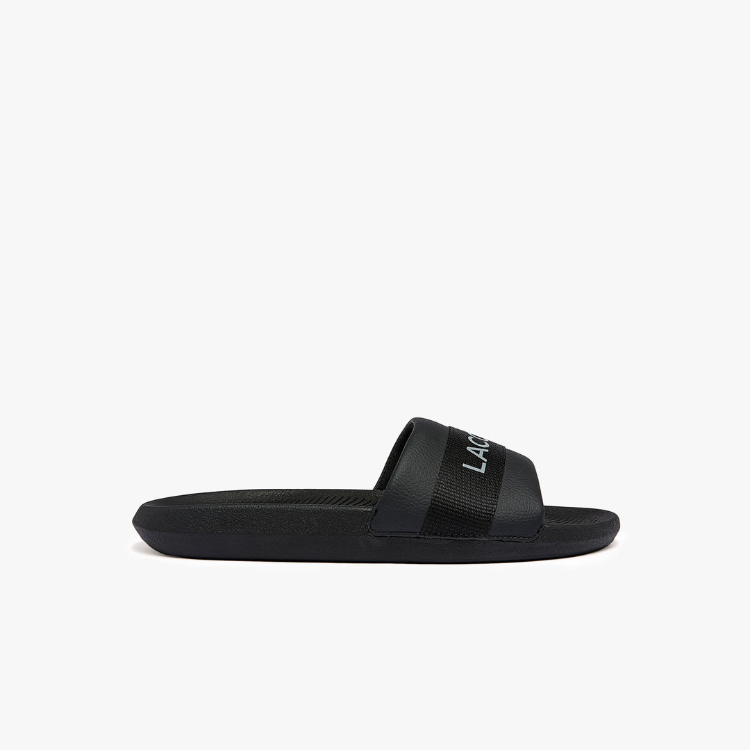 Сланцы Lacoste CROCO SLIDE 0721 1 CMA фото 1