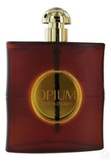 Парфюмерная вода Yves Saint Laurent Opium