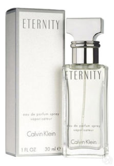 Парфюмерная вода Calvin Klein Eternity