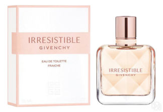 Туалетная вода Givenchy Irresistible Eau De Toilette Fraiche