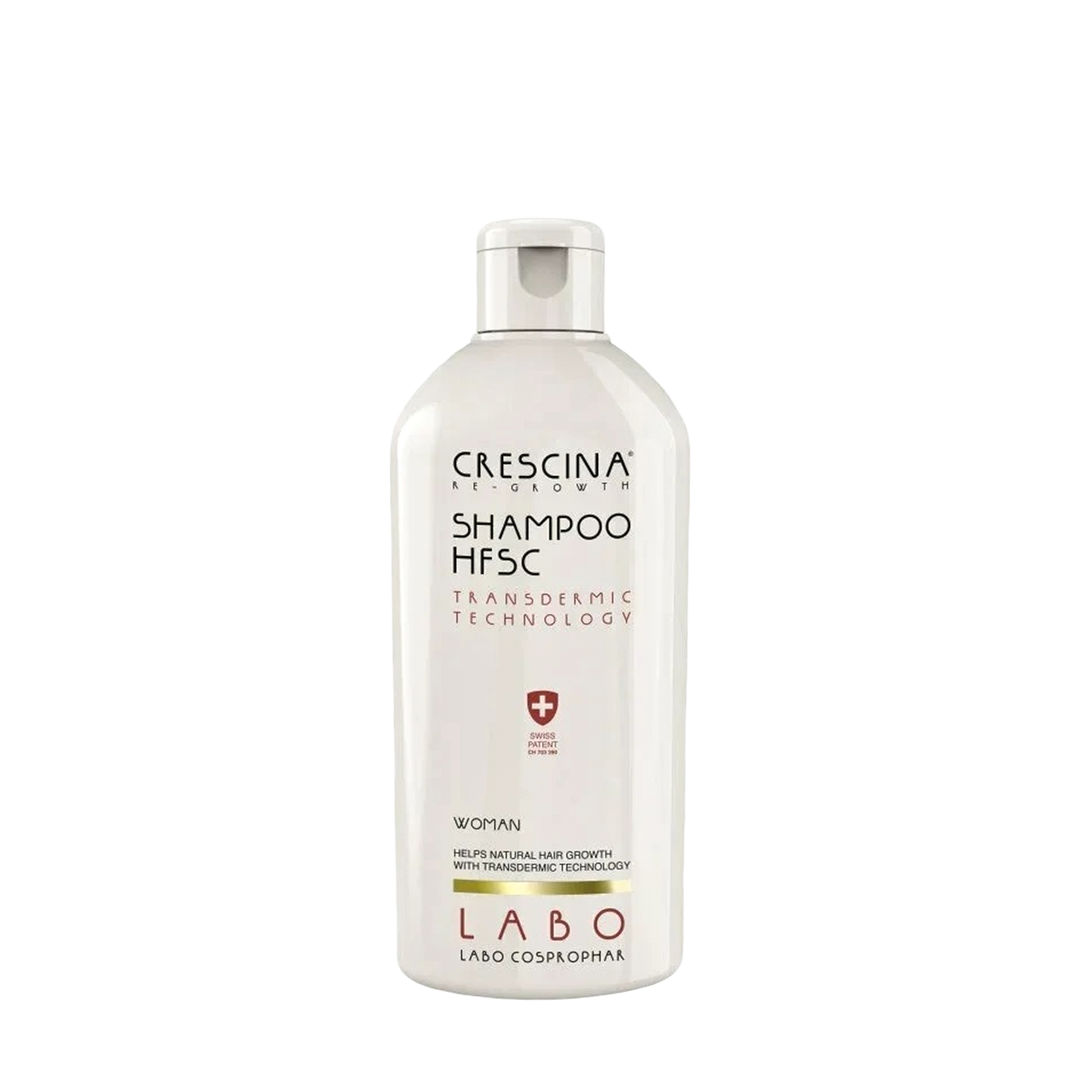 Шампунь для роста волос для женщин Transdermic HFSC Shampoo For Women 200 м RU00839 фото 1