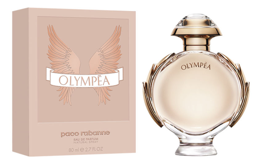 Парфюмерная вода Paco Rabanne Olympea фото 1