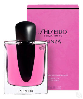 Парфюмерная вода Shiseido Ginza Murasaki