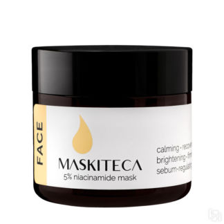 Maskiteca Maskiteca Восстанавливающая маска для лица с 5% ниацинамидом 162