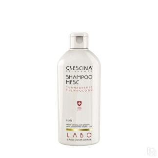 Шампунь для роста волос для мужчин Transdermic HFSC Shampoo For Man 200 мл