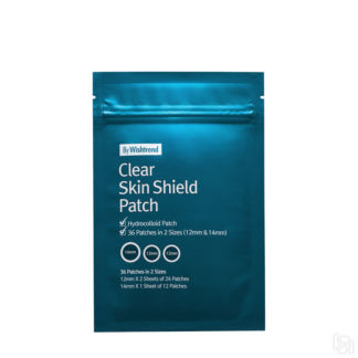 Патчи точечные против высыпаний BY WISHTREND Clear Skin Shield Patch 36 пат