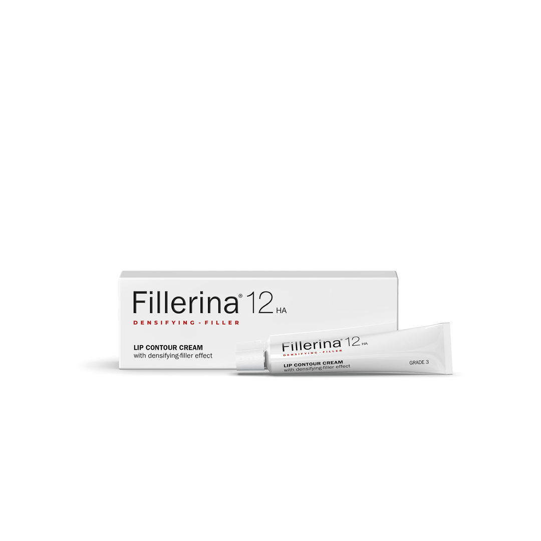 Укрепляющий крем для контура губ Fillerina 12 Densifying-Filler Lip Contour