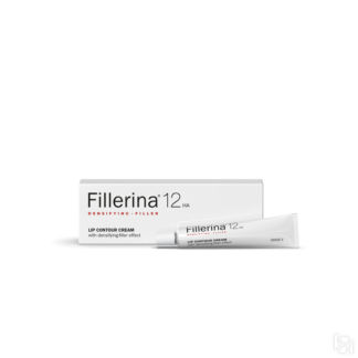 Укрепляющий крем для контура губ Fillerina 12 Densifying-Filler Lip Contour