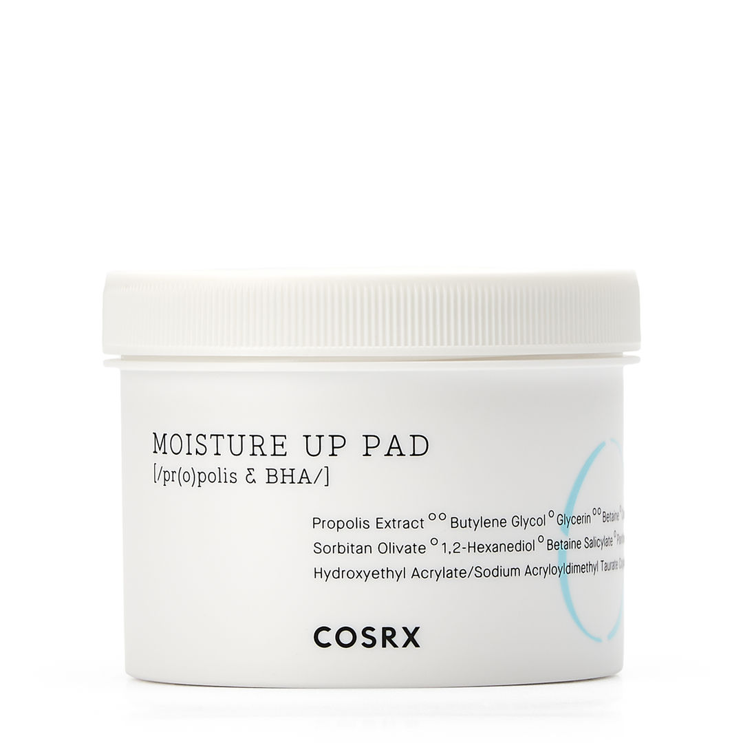 Увлажняющие диски для лица Moisture Up Pad 70 шт CXPOS0302 фото 1