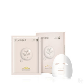 Успокаивающая тканевая маска для лица Herb Tea Pure Calming Mask 5 шт