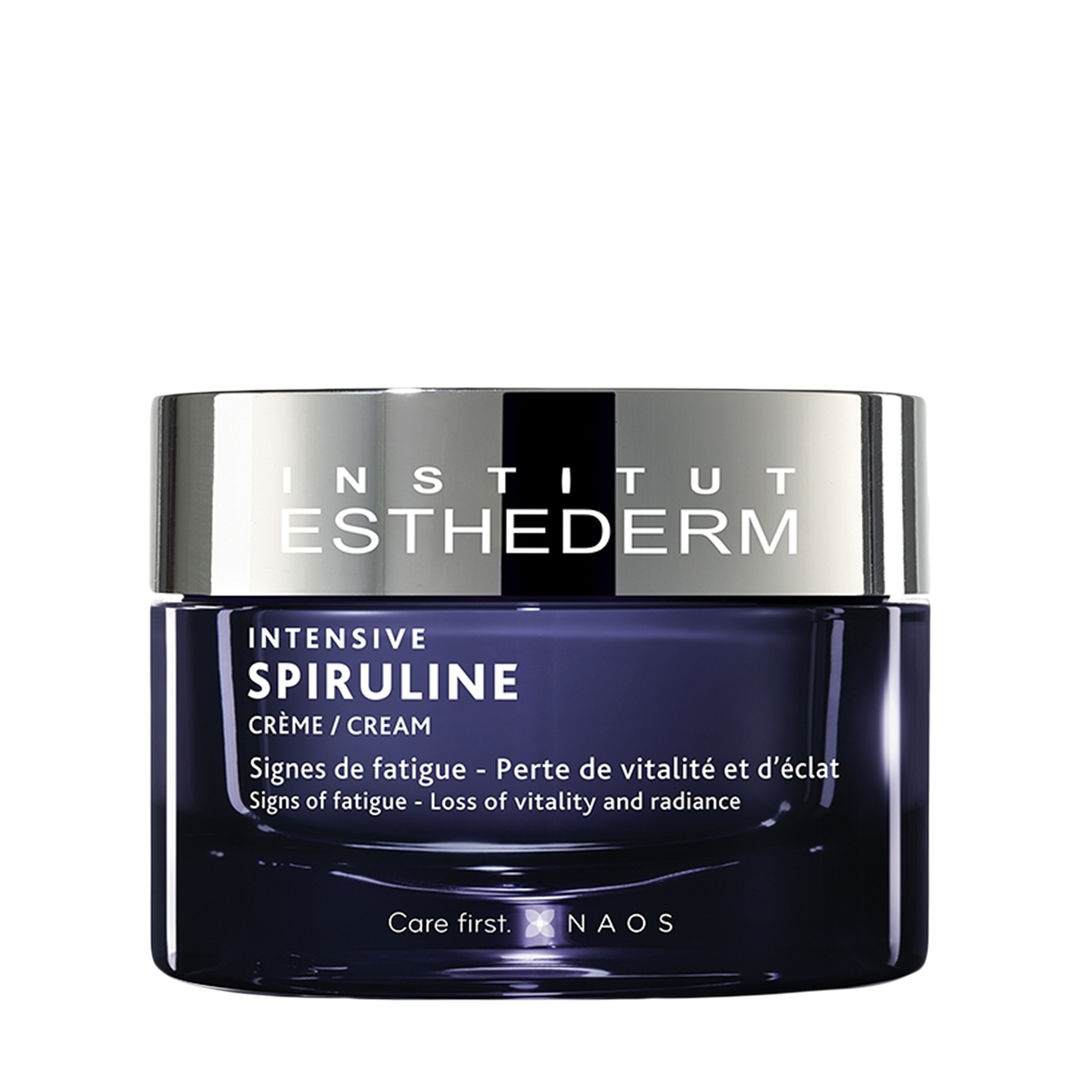 ESTHEDERM ESTHEDERM Крем для лица со спирулиной Intensive Spiruline 50 мл 05V641102 фото 1