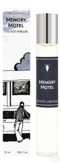 Парфюмерная вода Une Nuit Nomade Memory Motel